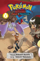 Pokemon Adventures: Omega Ruby and Alpha Sapphire, Vol. 1-9781974740871