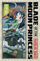 Blade of the Moon Princess, Vol. 2-9781974740949