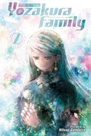 Mission: Yozakura Family, Vol. 7-9781974740970