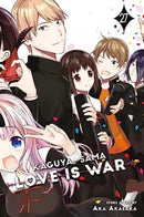 Kaguya-sama: Love Is War, Vol. 27-9781974741052