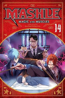 Mashle: Magic and Muscles, Vol. 14-9781974741076