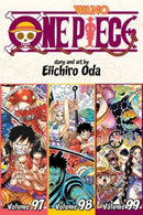 One Piece (Omnibus Edition), Vol. 33-9781974741090