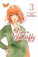 Like a Butterfly, Vol. 3-9781974741236