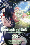 Seraph of the End, Vol. 28-9781974741311