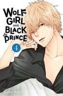 Wolf Girl and Black Prince, Vol. 4-9781974741335