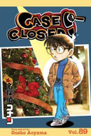 Case Closed, Vol. 89-9781974742820