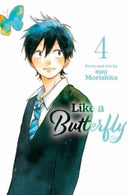 Like a Butterfly, Vol. 4-9781974742912