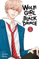 Wolf Girl and Black Prince, Vol. 5-9781974742998