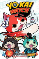 YO-KAI WATCH, Vol. 22-9781974743001