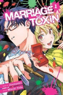 Marriage Toxin, Vol. 1-9781974743520