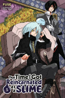 That Time I Got Reincarnated as a Slime, Vol. 5 (light novel)-9781975301163