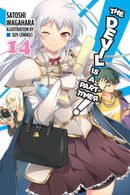 The Devil Is a Part-Timer!, Vol. 14 (light novel)-9781975302672
