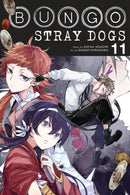 Bungo Stray Dogs, Vol. 11-9781975304492