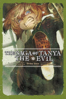 The Saga of Tanya the Evil, Vol. 10 (light novel)-9781975310523