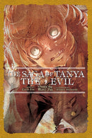 The Saga of Tanya the Evil, Vol. 9 (light novel)-9781975310868