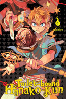 Toilet-bound Hanako-kun, Vol. 4-9781975311360