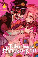 Toilet-bound Hanako-kun, Vol. 7-9781975311391
