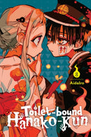 Toilet-bound Hanako-kun, Vol. 8-9781975311407