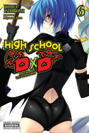 High School DxD, Vol. 6 (light novel)-9781975312350