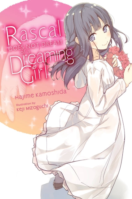 Rascal Does Not Dream of a Dreaming Girl (light novel)-9781975312626