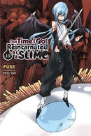 That Time I Got Reincarnated as a Slime, Vol. 15 (light novel)-9781975314491