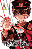 Toilet-bound Hanako-kun, Vol. 11-9781975316815