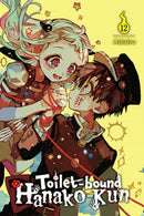 Toilet-bound Hanako-kun, Vol. 12-9781975316877