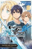 Sword Art Online: Project Alicization, Vol. 1 (manga)-9781975318178