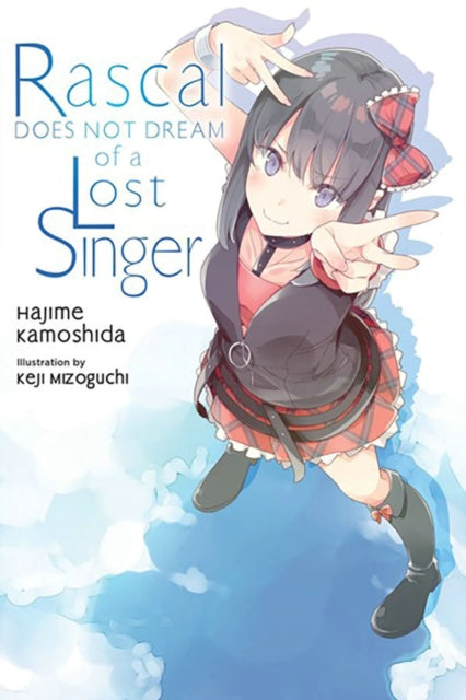 Rascal Does Not Dream of a Lost Singer (light novel)-9781975318512