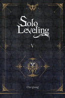 Solo Leveling, Vol. 5 (novel)-9781975319359