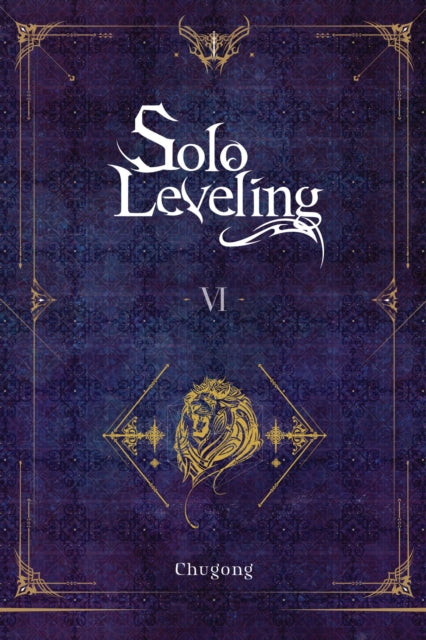 Solo Leveling, Vol. 6 (novel)-9781975319373
