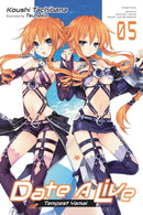 Date A Live, Vol. 5 (light novel)-9781975319991