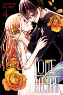 Love and Heart, Vol. 4-9781975320485