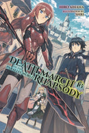 Death March to the Parallel World Rhapsody, Vol. 16 (light novel)-9781975320843