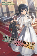 Death March to the Parallel World Rhapsody, Vol. 17 (light novel)-9781975320867