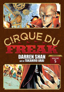 Cirque Du Freak: The Manga, Vol. 5-9781975321581