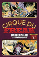 Cirque Du Freak: The Manga, Vol. 6-9781975321598