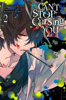 Can't Stop Cursing You, Vol. 2-9781975321703