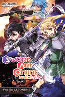 Sword Art Online 23 (light novel)-9781975321765