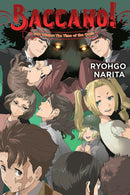 Baccano!, Vol. 20 (light novel)-9781975321963