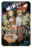 Overlord, Vol. 14 (manga)-9781975323356