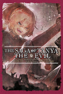 The Saga of Tanya the Evil, Vol. 12 (light novel)-9781975323523