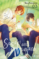 Sasaki and Miyano, Vol. 3-9781975323820
