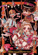 AidaIro Illustrations: Toilet-bound Hanako-kun-9781975324803
