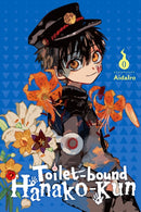 Toilet-bound Hanako-kun, Vol. 0-9781975324810