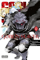 Goblin Slayer, Vol. 10 (manga)-9781975324834