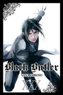 Black Butler, Vol. 30-9781975324858