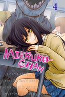 Mieruko-chan, Vol. 4-9781975325695