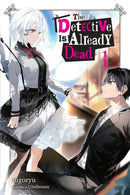 The Detective Is Already Dead, Vol. 1-9781975325756