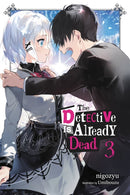 The Detective Is Already Dead, Vol. 3-9781975325794